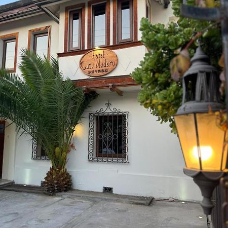 Bed and Breakfast Mh Casamadero Сантьяго Экстерьер фото