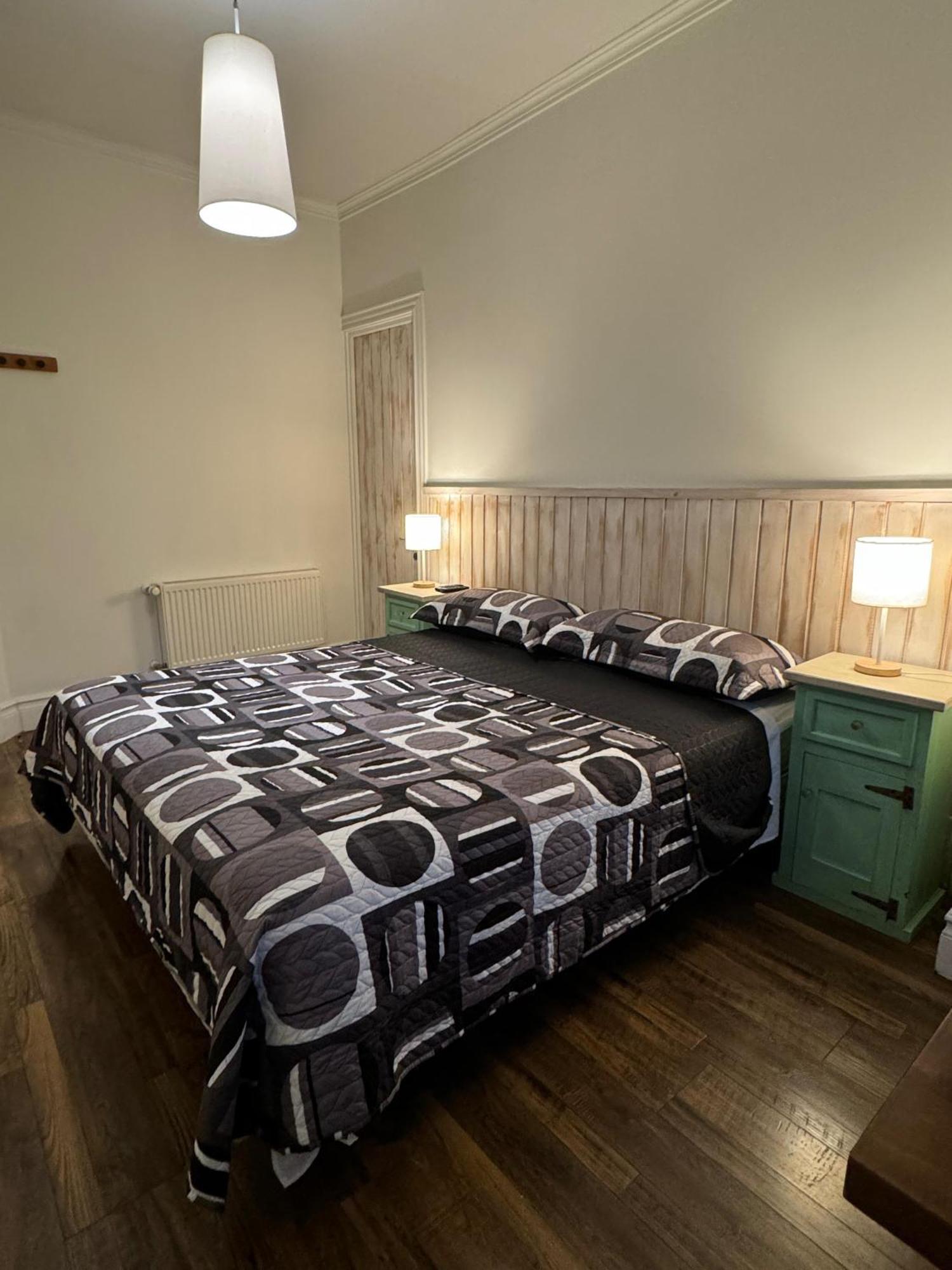 Bed and Breakfast Mh Casamadero Сантьяго Экстерьер фото