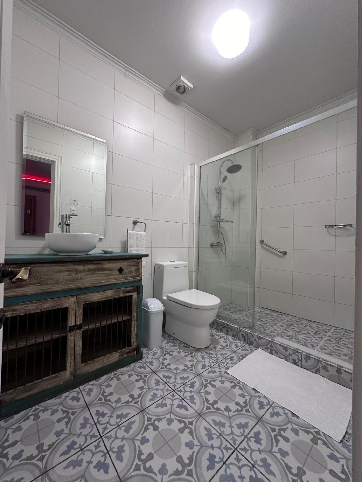 Bed and Breakfast Mh Casamadero Сантьяго Экстерьер фото