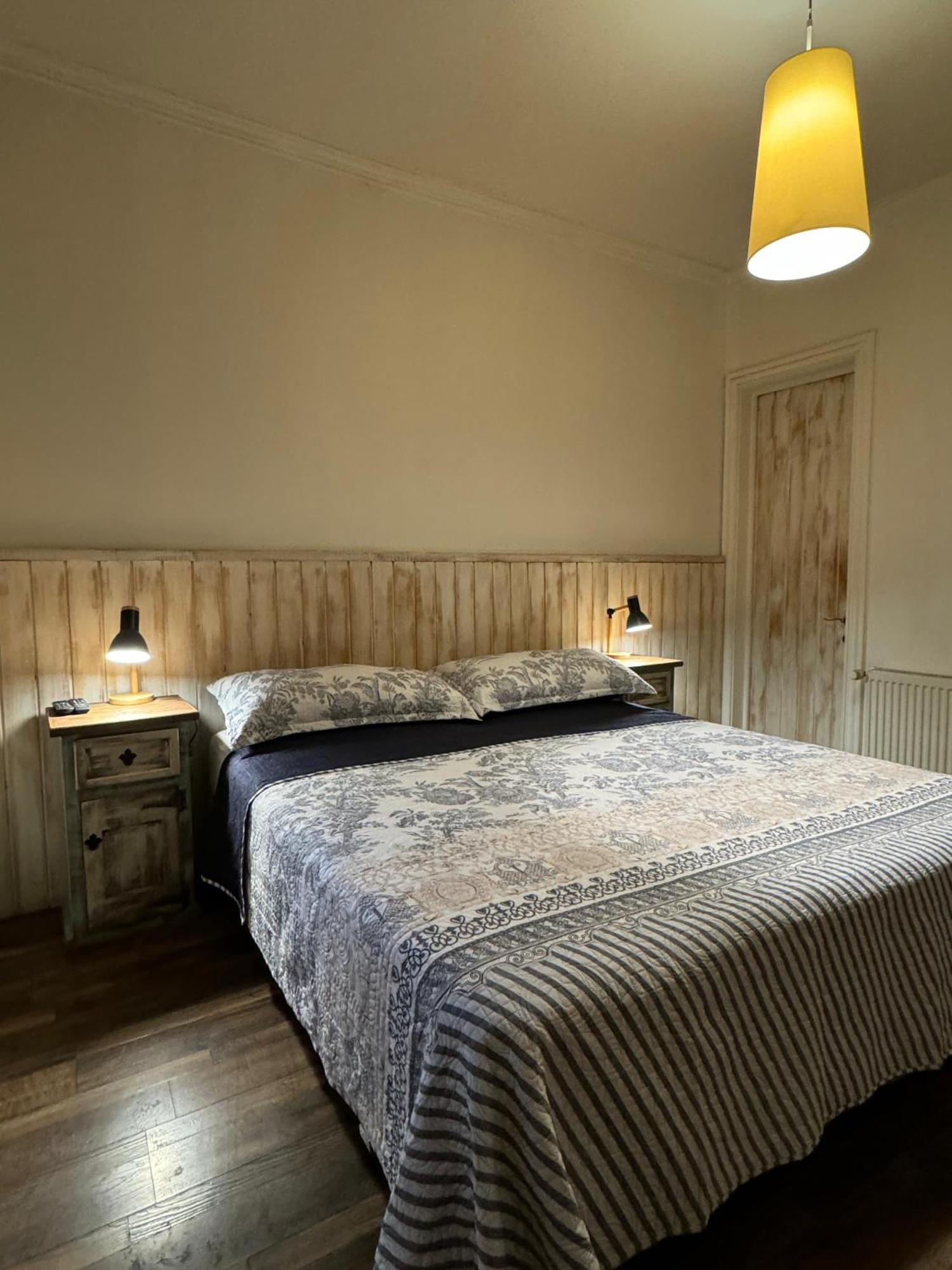 Bed and Breakfast Mh Casamadero Сантьяго Экстерьер фото