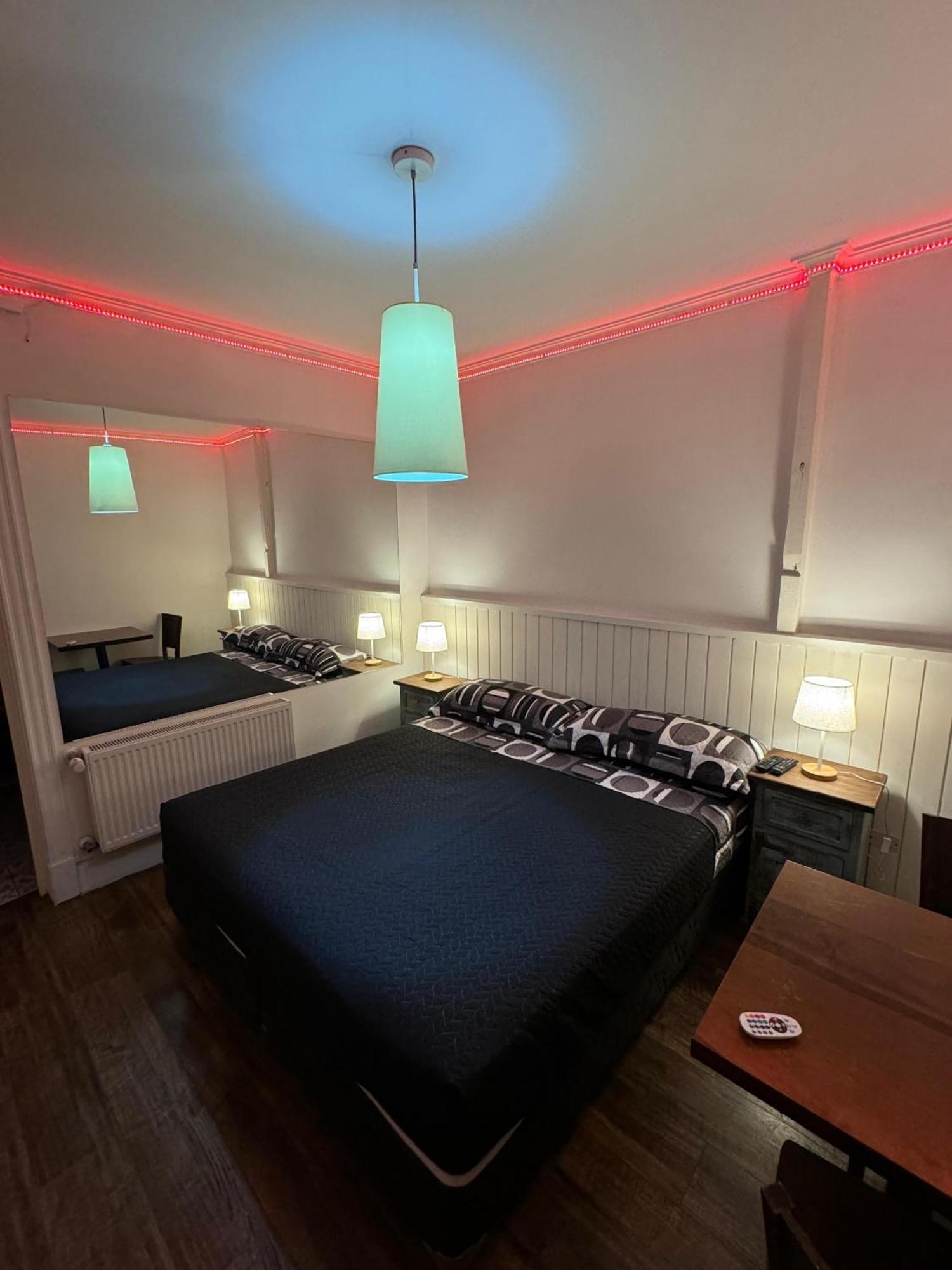Bed and Breakfast Mh Casamadero Сантьяго Экстерьер фото