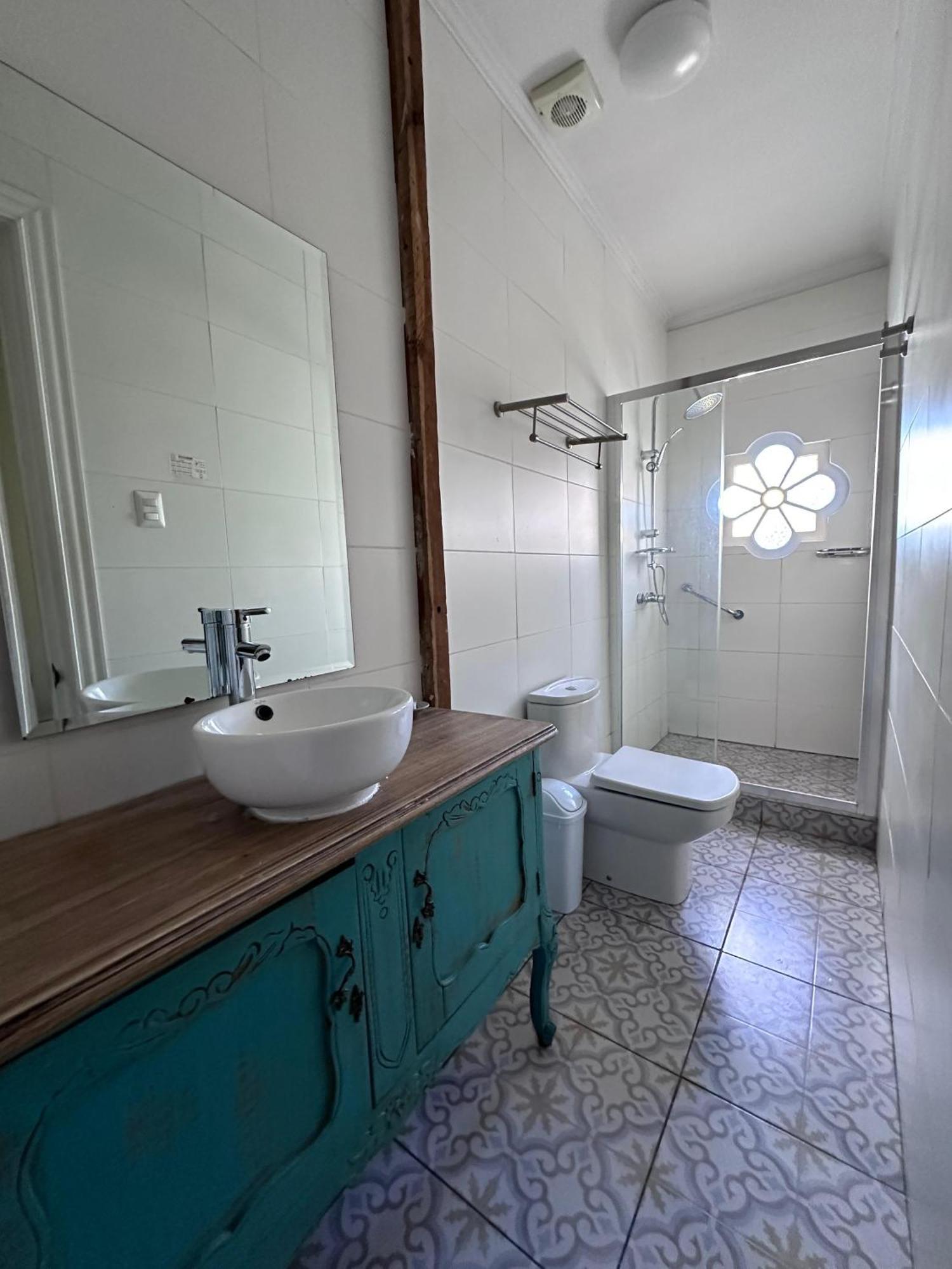 Bed and Breakfast Mh Casamadero Сантьяго Экстерьер фото