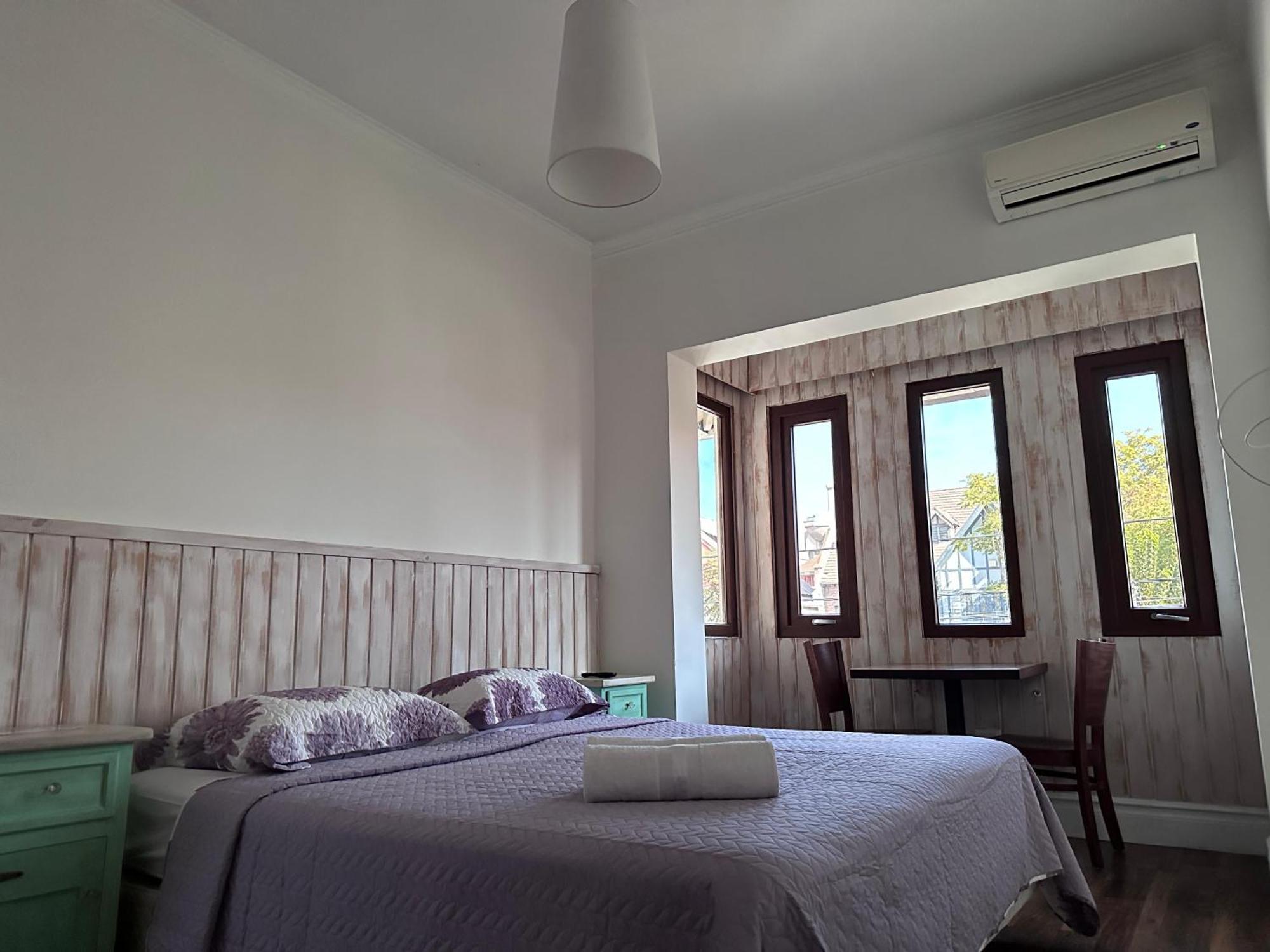 Bed and Breakfast Mh Casamadero Сантьяго Экстерьер фото