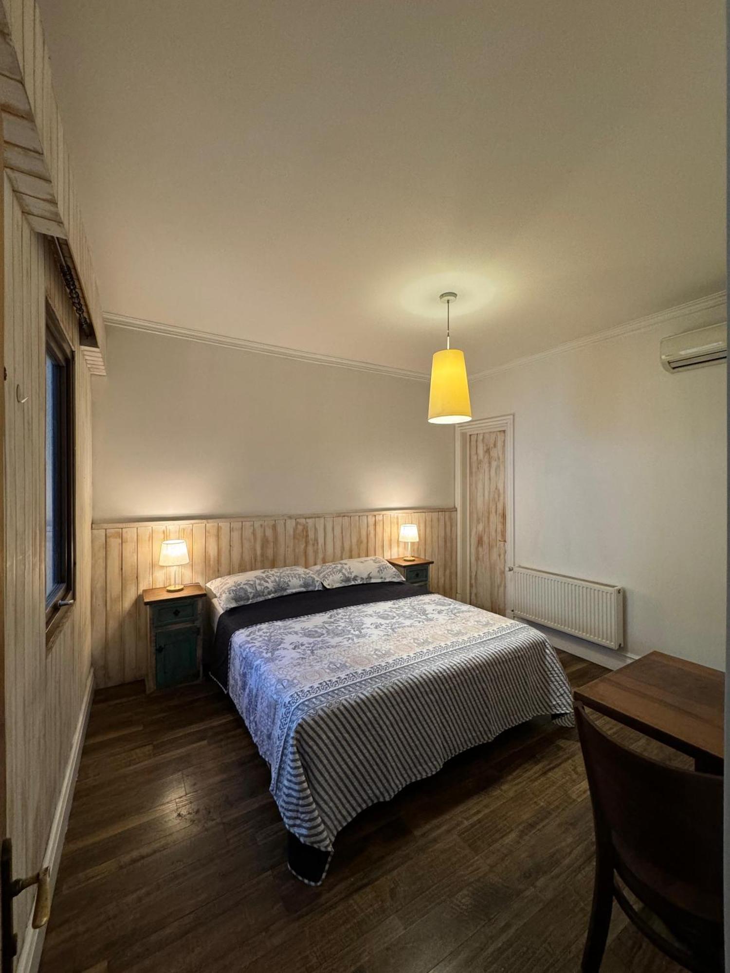Bed and Breakfast Mh Casamadero Сантьяго Экстерьер фото