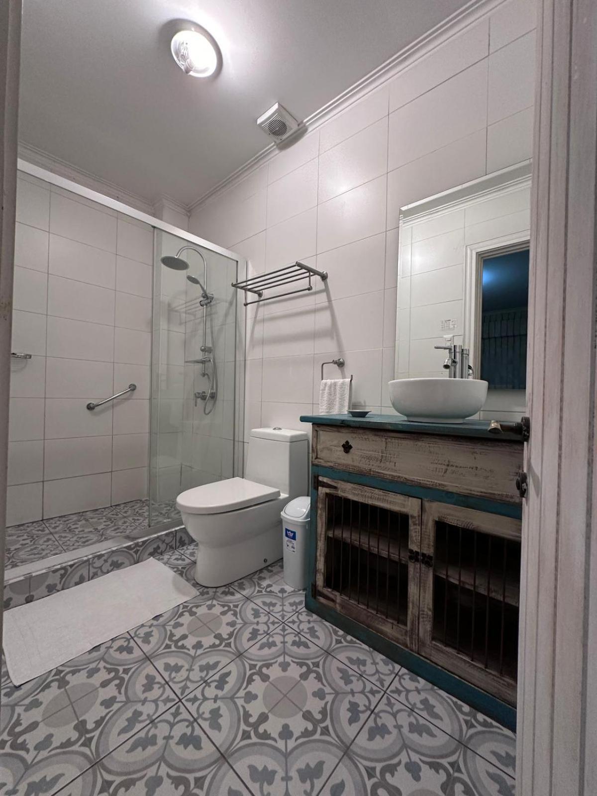 Bed and Breakfast Mh Casamadero Сантьяго Экстерьер фото