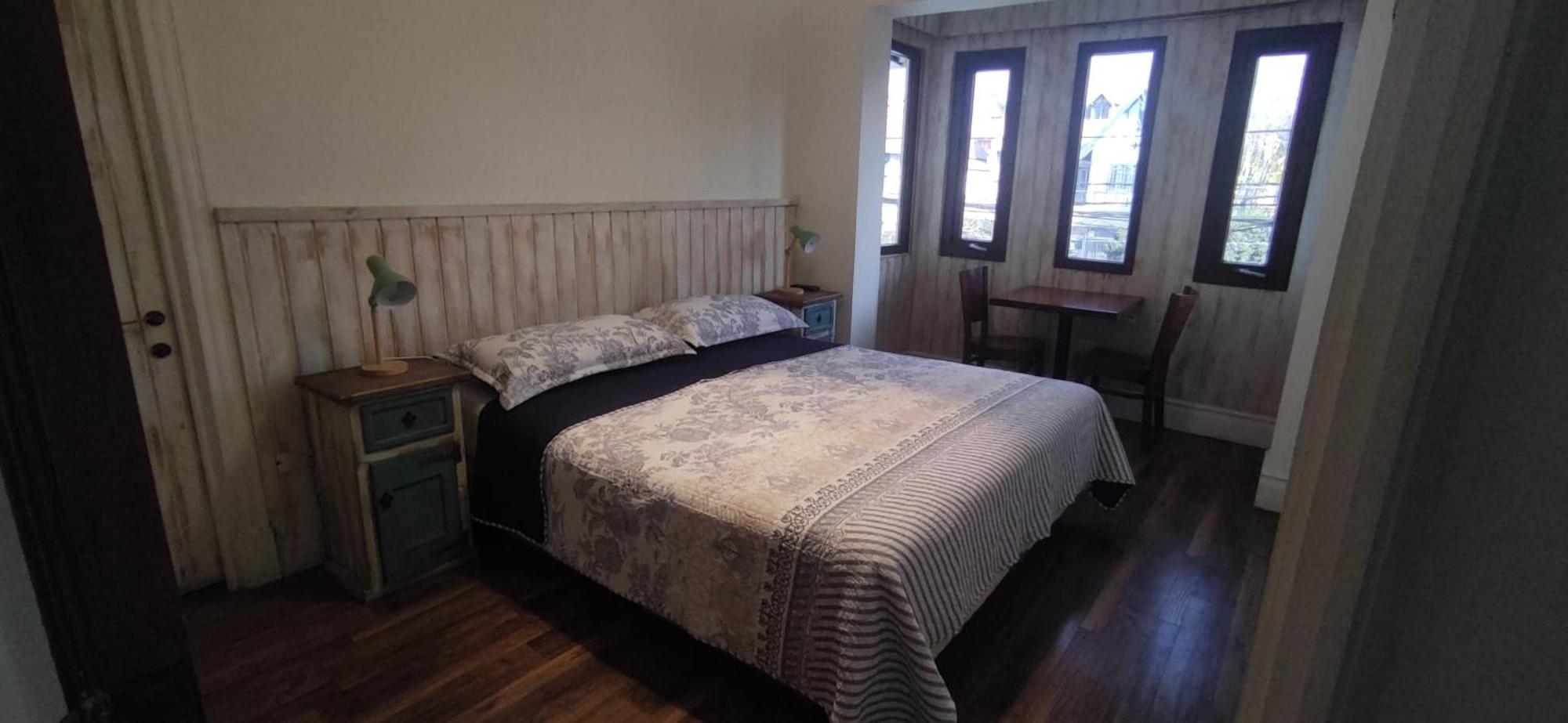 Bed and Breakfast Mh Casamadero Сантьяго Экстерьер фото