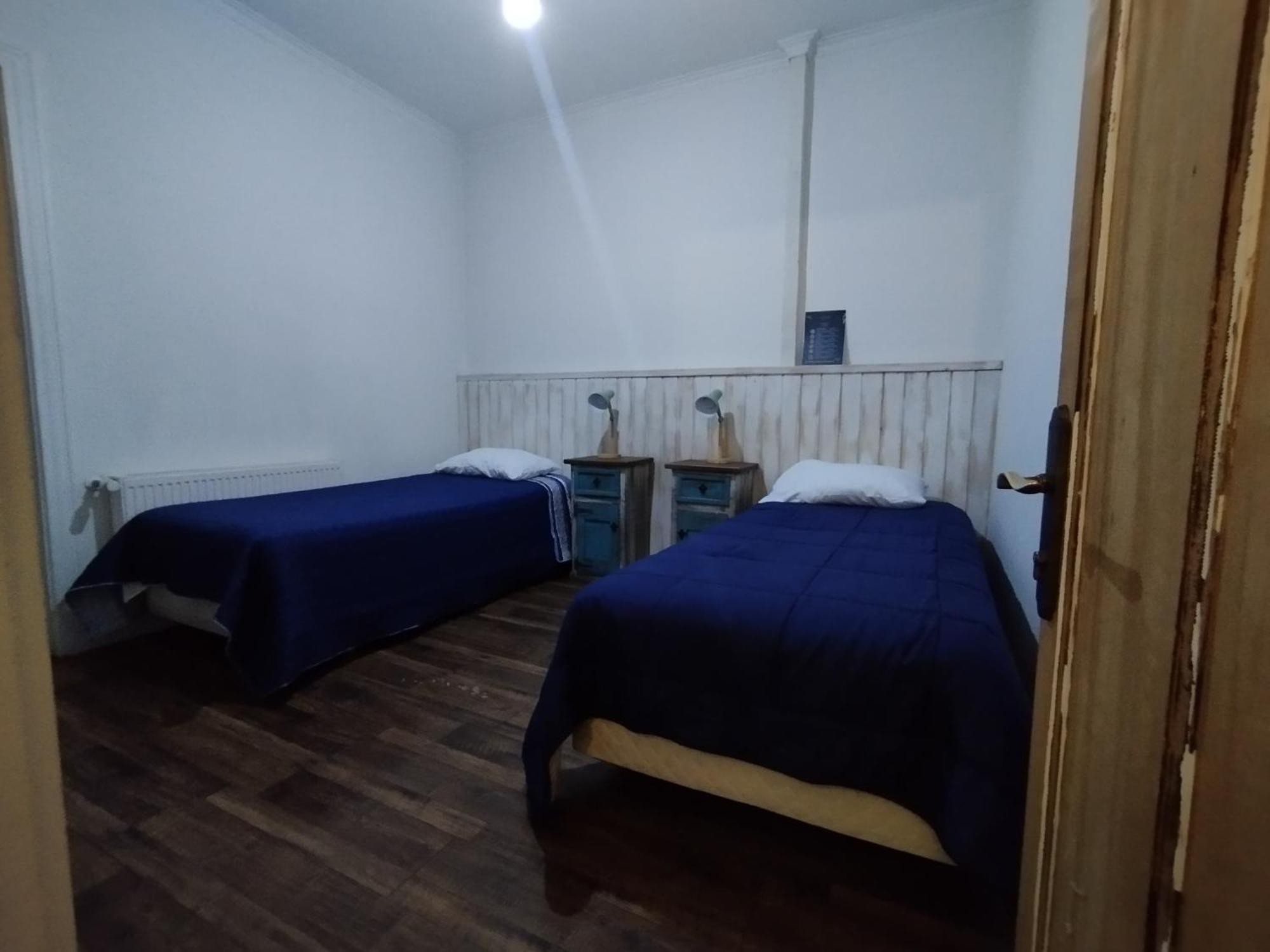 Bed and Breakfast Mh Casamadero Сантьяго Экстерьер фото
