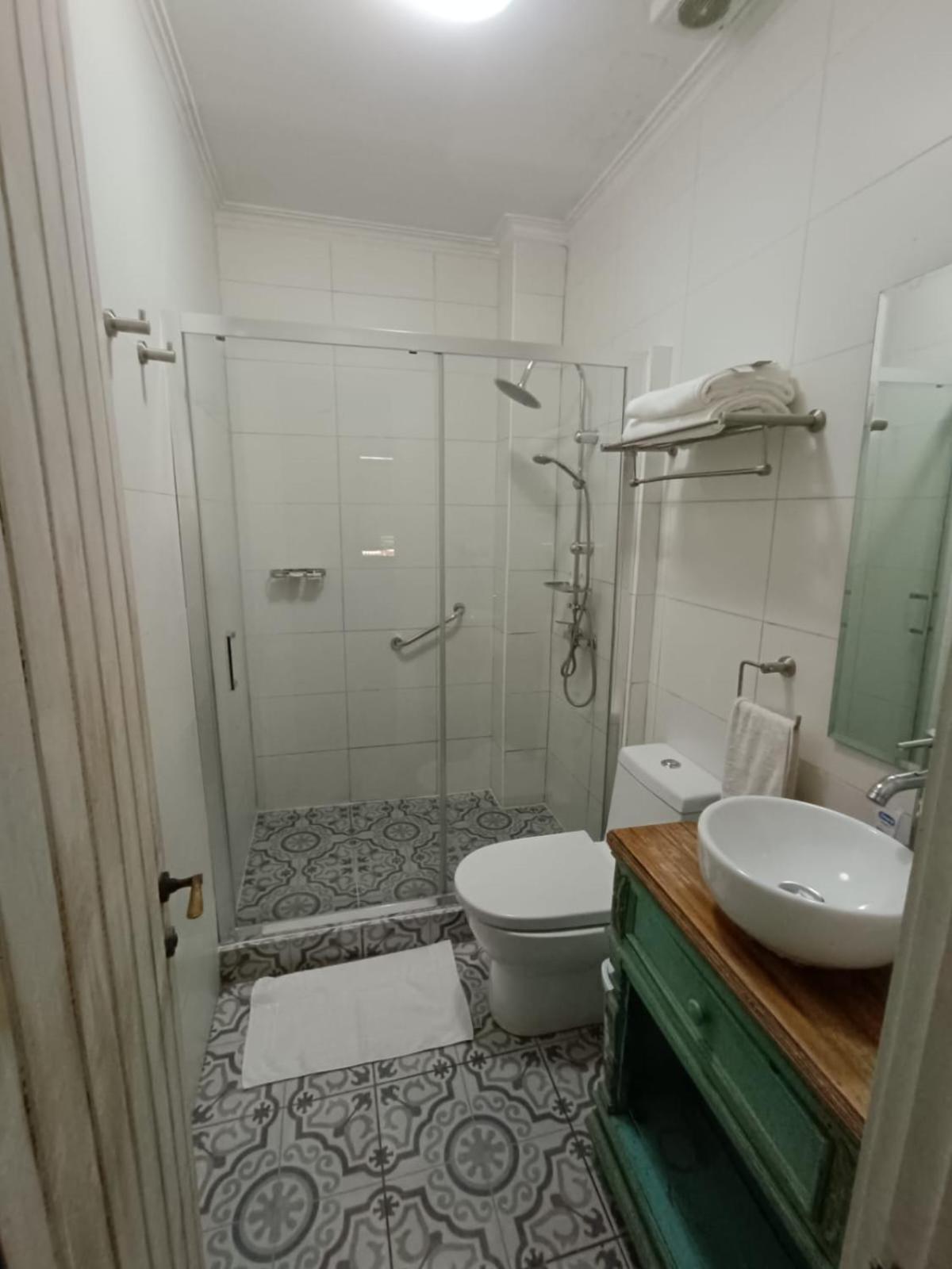 Bed and Breakfast Mh Casamadero Сантьяго Экстерьер фото