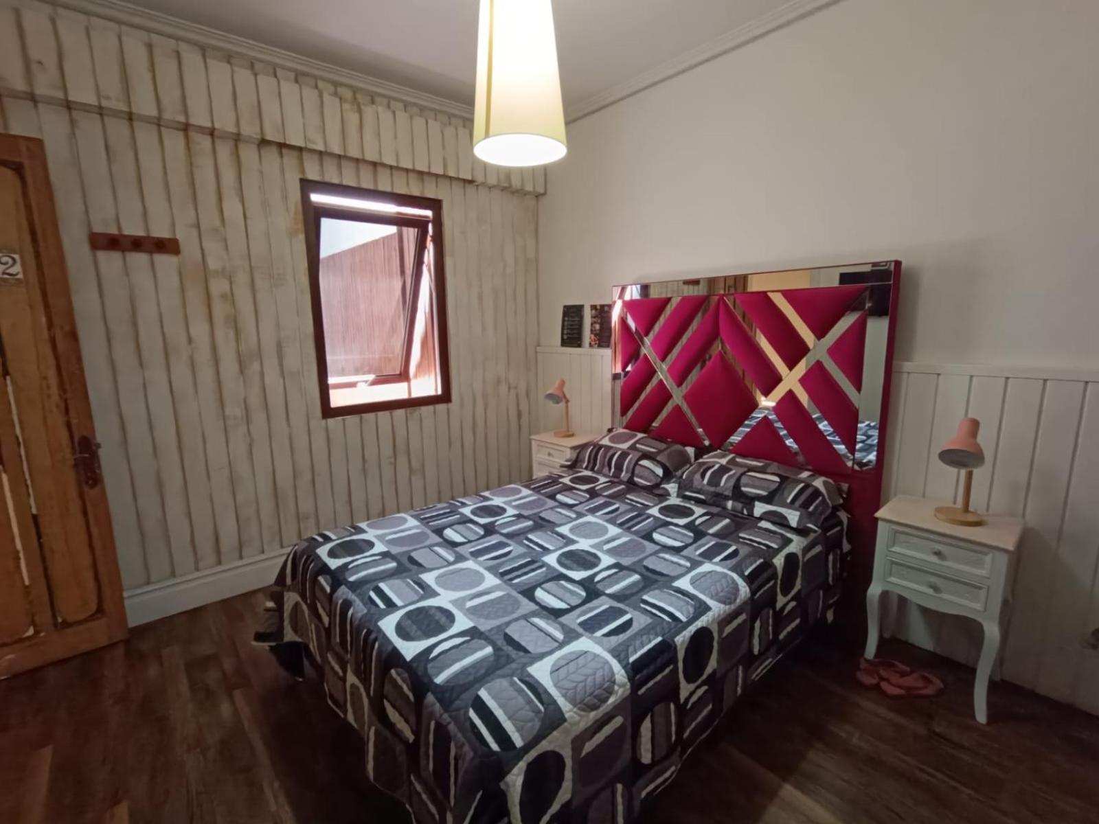 Bed and Breakfast Mh Casamadero Сантьяго Экстерьер фото