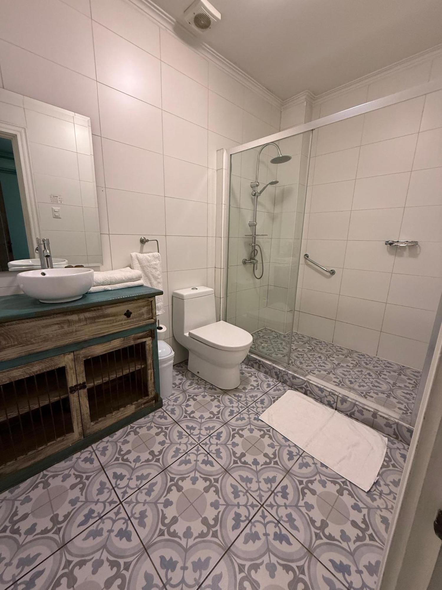 Bed and Breakfast Mh Casamadero Сантьяго Экстерьер фото