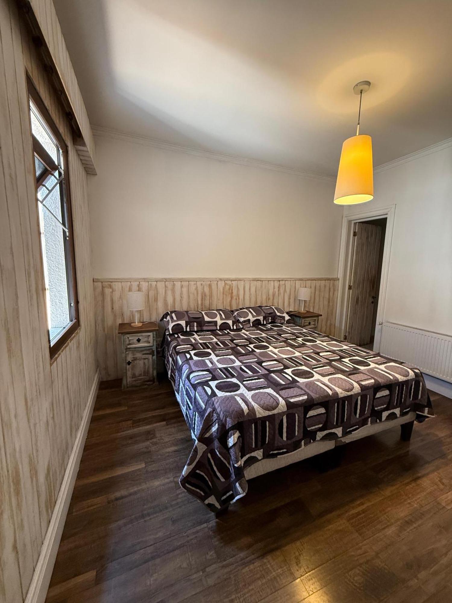 Bed and Breakfast Mh Casamadero Сантьяго Экстерьер фото