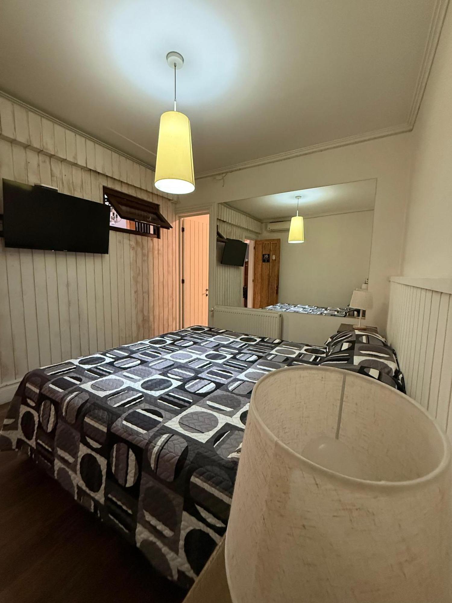 Bed and Breakfast Mh Casamadero Сантьяго Экстерьер фото