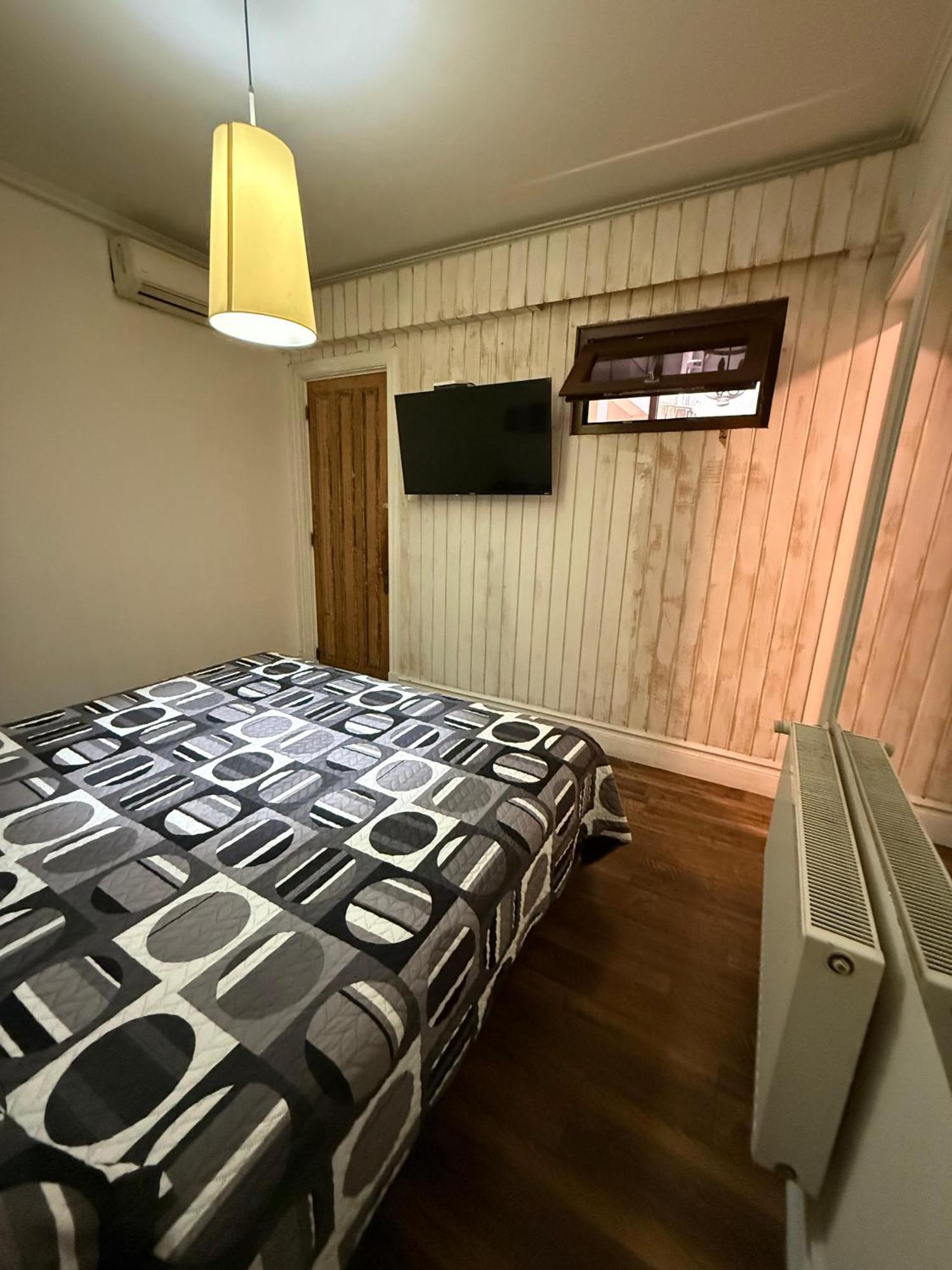 Bed and Breakfast Mh Casamadero Сантьяго Экстерьер фото