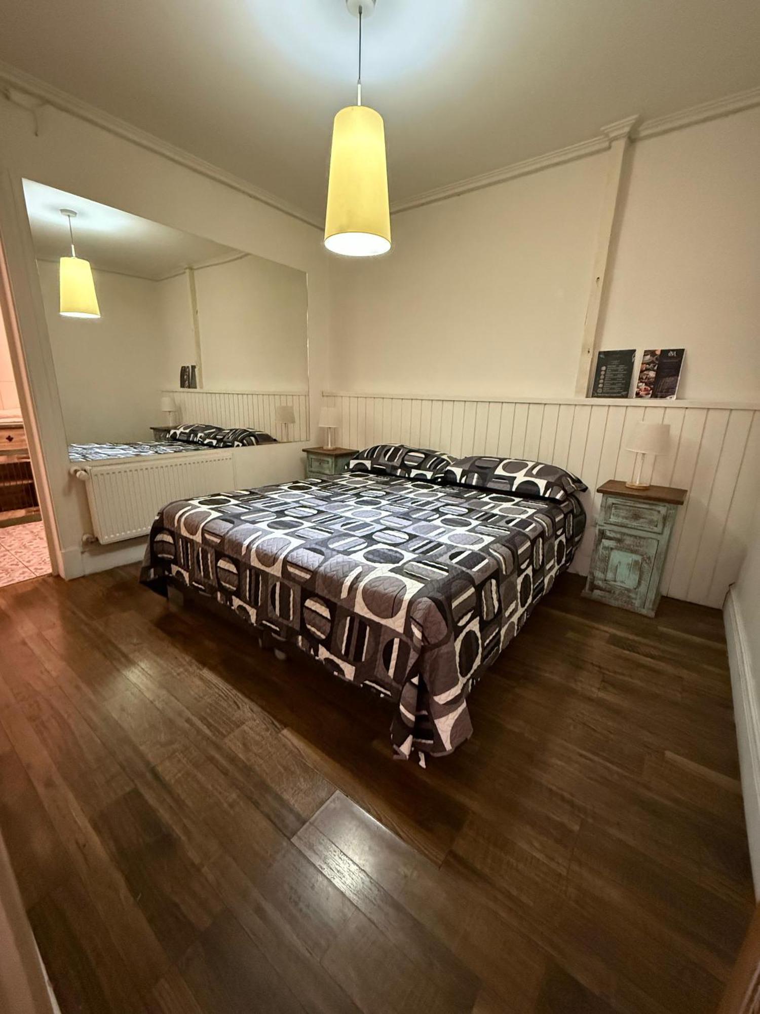 Bed and Breakfast Mh Casamadero Сантьяго Экстерьер фото