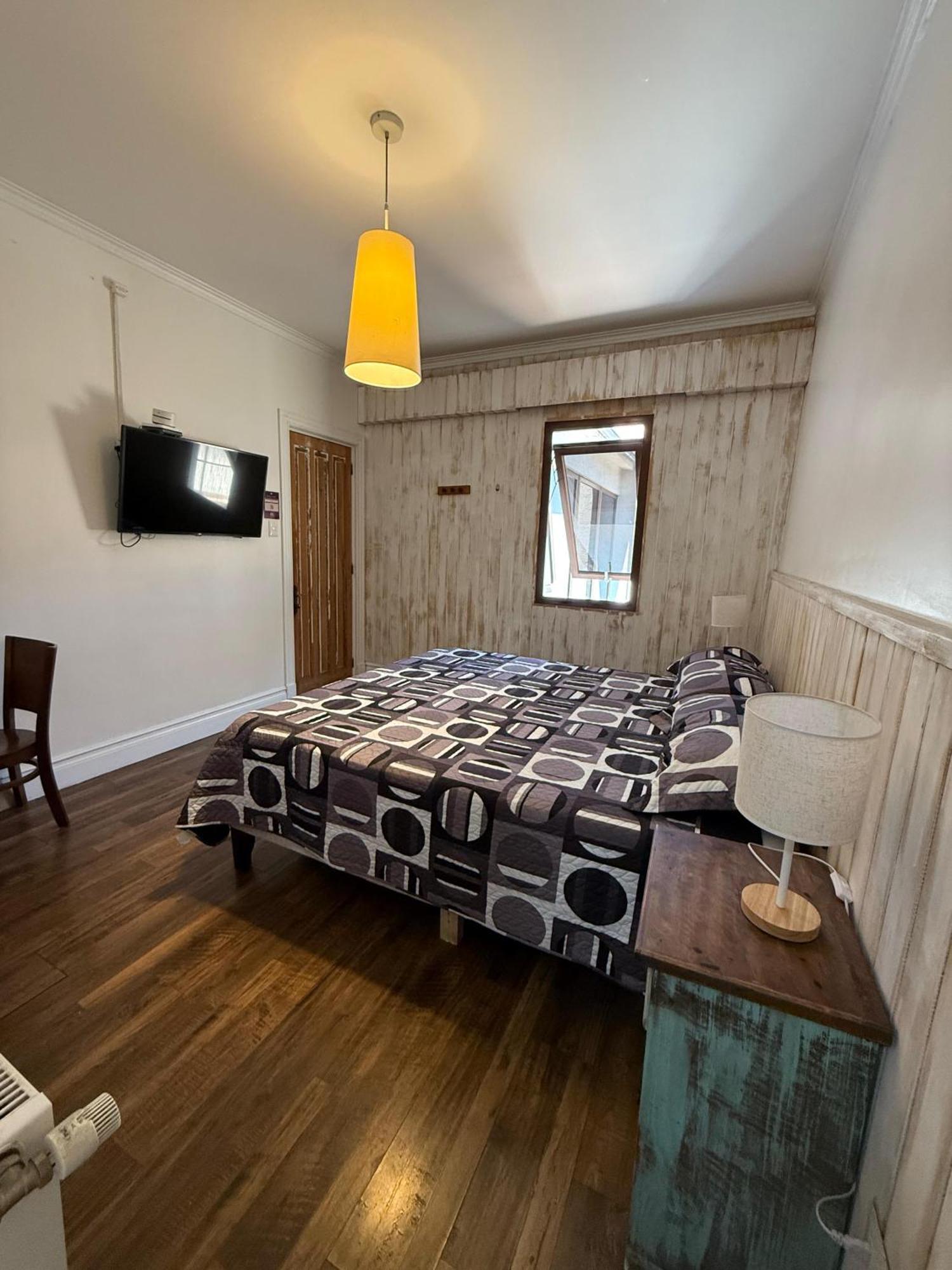 Bed and Breakfast Mh Casamadero Сантьяго Экстерьер фото