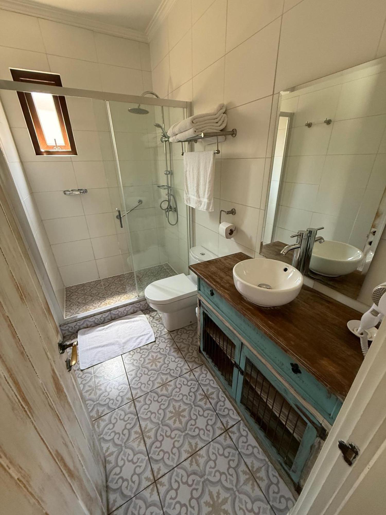 Bed and Breakfast Mh Casamadero Сантьяго Экстерьер фото