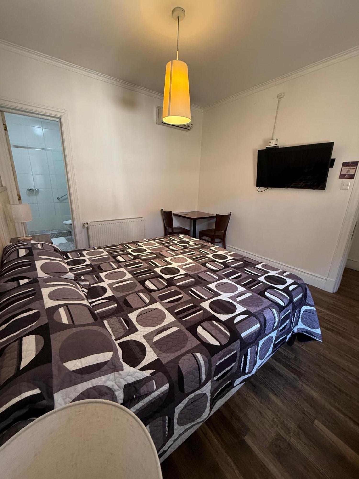 Bed and Breakfast Mh Casamadero Сантьяго Экстерьер фото