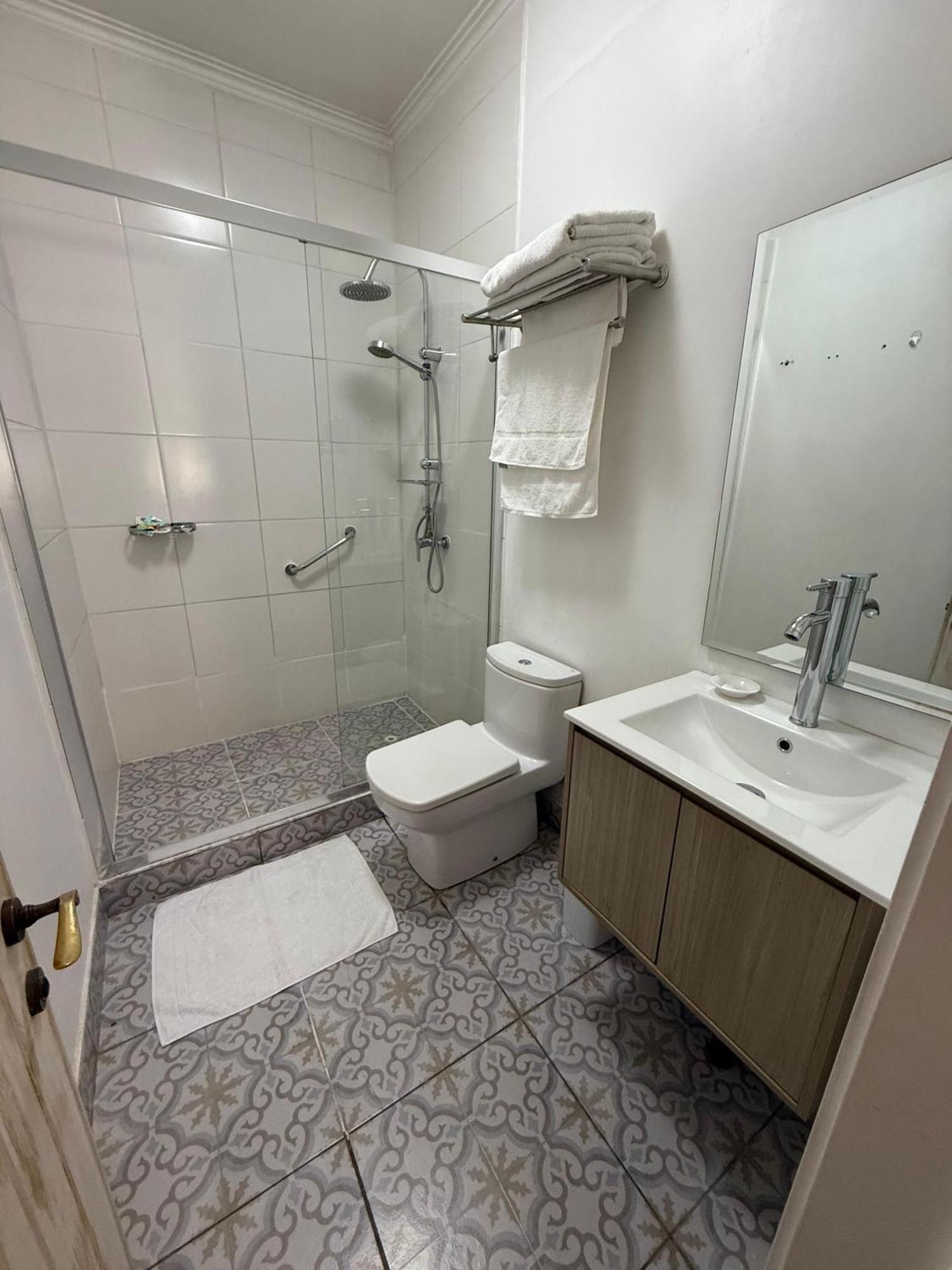 Bed and Breakfast Mh Casamadero Сантьяго Экстерьер фото
