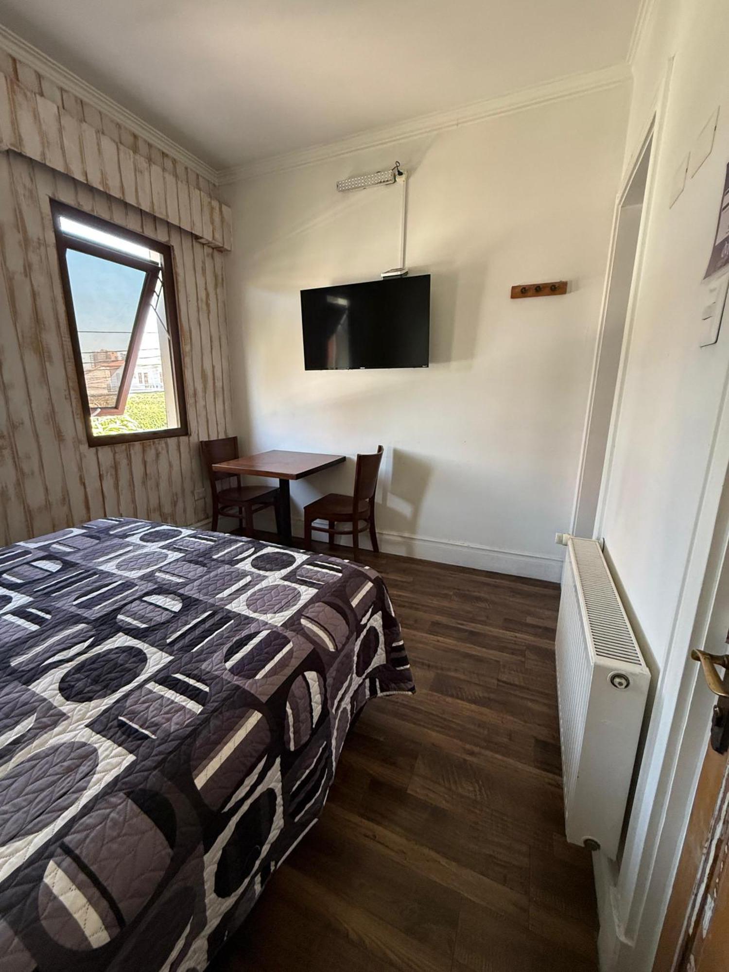 Bed and Breakfast Mh Casamadero Сантьяго Экстерьер фото