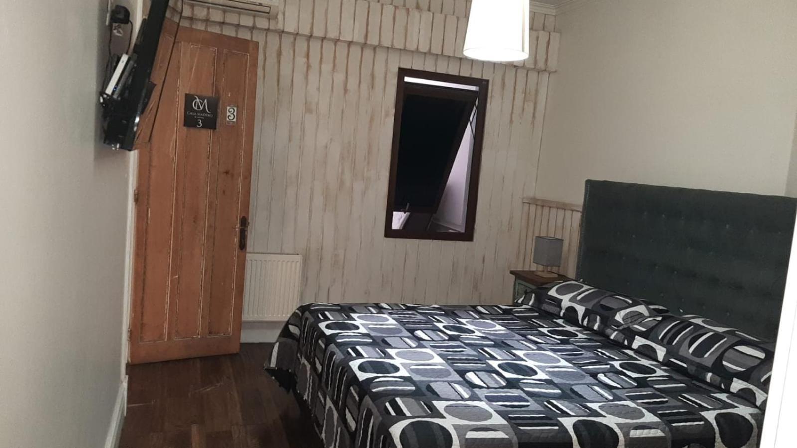 Bed and Breakfast Mh Casamadero Сантьяго Экстерьер фото